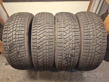 gomme termiche 215/60/17 Marshall al 99%