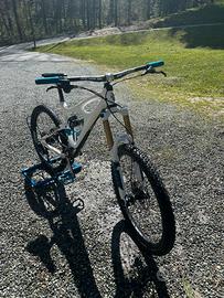 Bici mtb