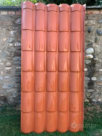 Lastra coppo in 'POLIMCRYL'