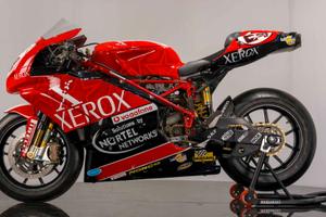 Ducati 999 RS Garry Mccoy #24