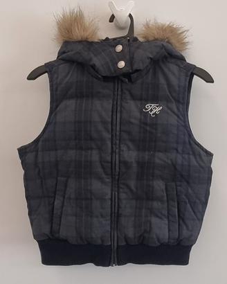 Piumino senza maniche per bambino Tommy Hilfinger