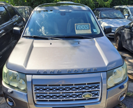 Land Rover Freelander 2 - 2.200 SE