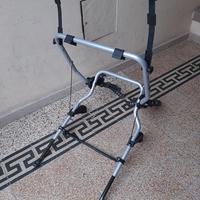portabici posteriore per auto