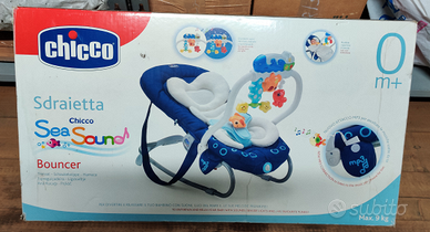 Sdraietta chicco