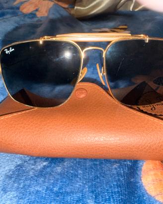 Ray-Ban Bausch & Lomb (B&L)Outdoorsman Vintage USA