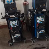 SALDATRICE INVERTER QUADRUPLA TRIFASE