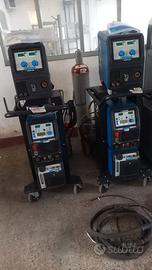 SALDATRICE INVERTER QUADRUPLA TRIFASE