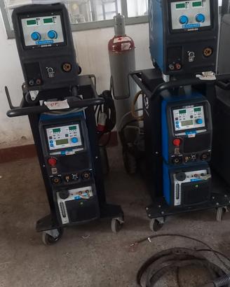 SALDATRICE INVERTER QUADRUPLA TRIFASE