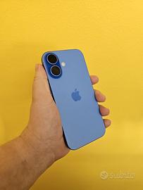 IPHONE 16 128GB BLU