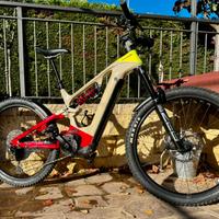 E-mtb Cannondale Moterra Neo Carbon LT1