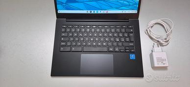 Samsung Galaxy Chromebook Go