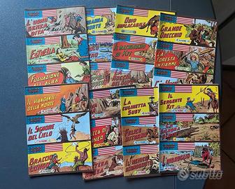 Strisce Il Piccolo Sceriffo