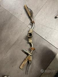 Manubrio vespa farobasso