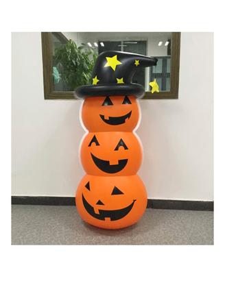zucca halloween gonfiabile 