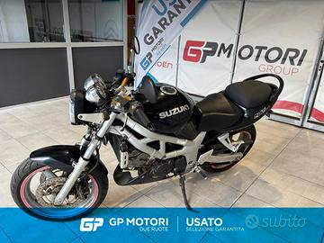 Suzuki SV 650