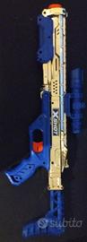 Zuru X-Shot Excel Royale Edition Hawk Eye