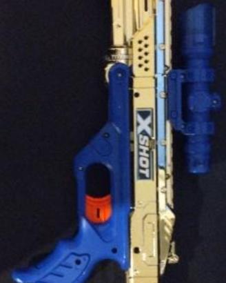 Zuru X-Shot Excel Royale Edition Hawk Eye