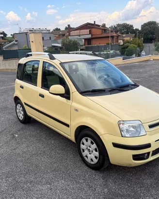 Fiat Panda 1.2 Emotion