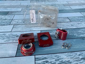 tendicatena bullone ruota kite suzuki RM rmz