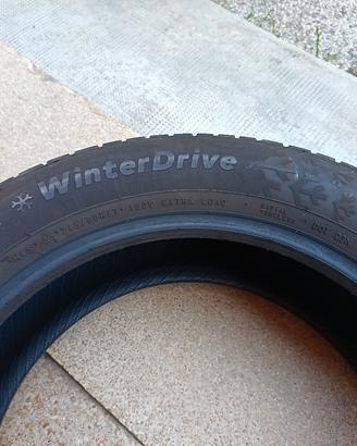 4 pneumatici invernali marca Ceat