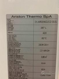 KAIROS MACC CD1 - ARISTON / BOLLITORE SOLARE