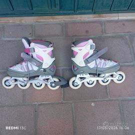 pattini x ragazza oxelo fit5