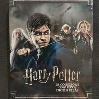 HARRY POTTER - Cofanetto  8 Film in DVD 