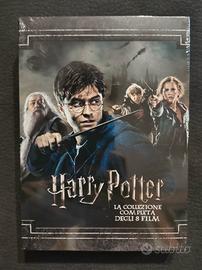 HARRY POTTER - Cofanetto  8 Film in DVD 
