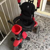 Passeggino bicicletta