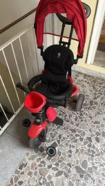 Passeggino bicicletta