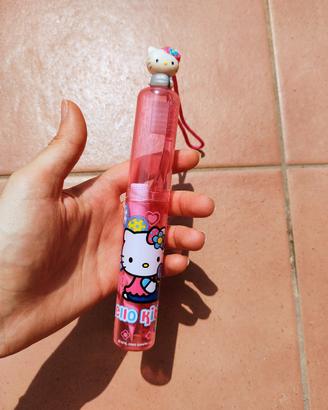 Hello Kitty Sanrio Set da viaggio vintage 2003 