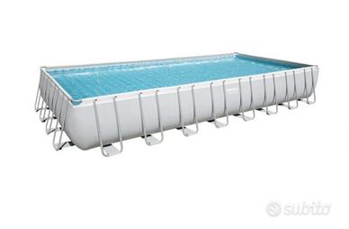 piscina fuori terra