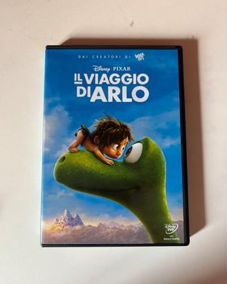 Dvd “Il viaggio di Arlo”
