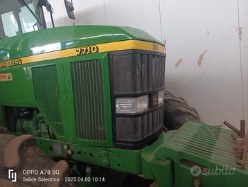 Jonee Deere 7710