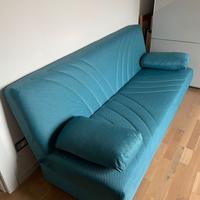 Divano letto contenitore