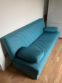 Divano letto contenitore
