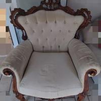 Poltrona barocco 