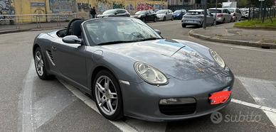 PORSCHE Boxster (987) - 2006