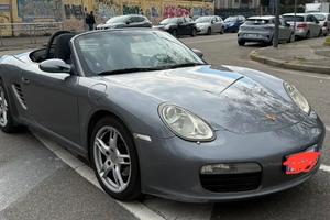 PORSCHE Boxster (987) - 2006
