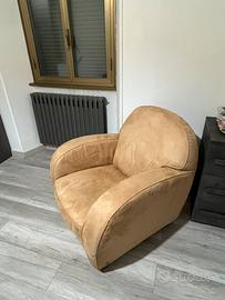 Poltrona usata Divani&Divani