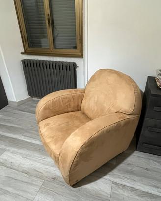 Poltrona usata Divani&Divani