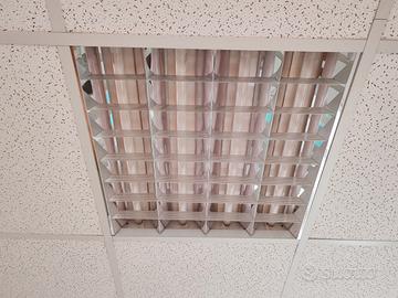 Plafoniera da incasso