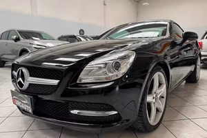 MERCEDES SLK (R172) SLK 200 CGI Sport