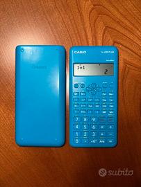 Calcolatrice scientifica 