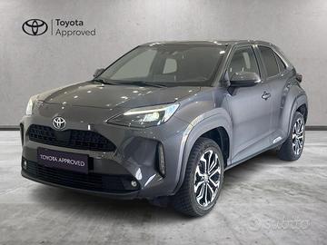 Toyota Yaris Cross 1.5h Trend fwd 115cv e-cvt