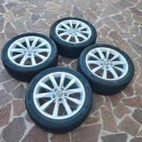 Cerchi ruote lega VW Golf 7 Dijon 17"