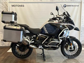 BMW R 1250 GS Adventure Trophy Abs
