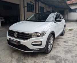 Volkswagen T-Roc 2.0 TDI SCR 4MOTION Style BlueMot