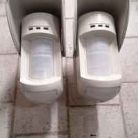 Allarme antifurto sensori esterni per sicep parado