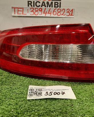 FANALE STOP POSTERIORE JAGUAR XF Serie 8X2313405BD